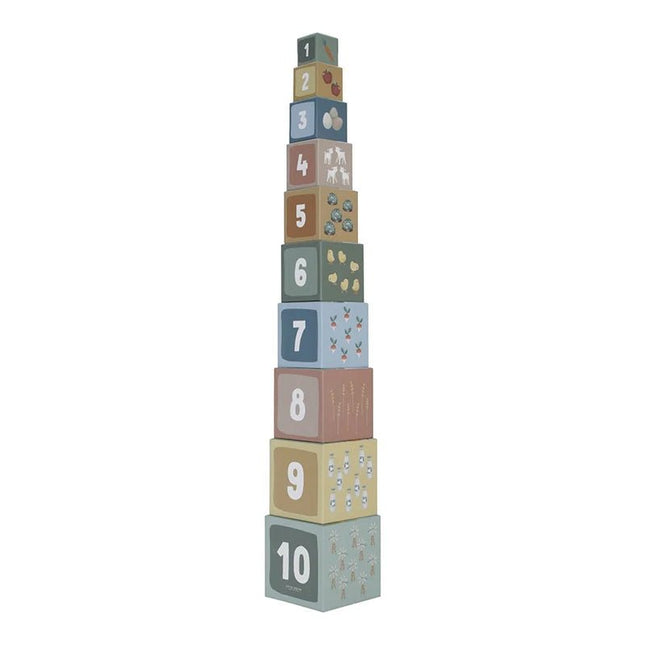 Little Dutch Stapeltoren Little Farm koop je bij Babywinkel