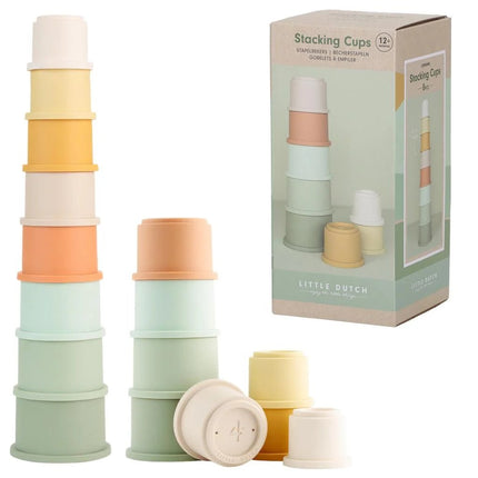 Little Dutch Stapeltoren Unisex koop je bij Babywinkel