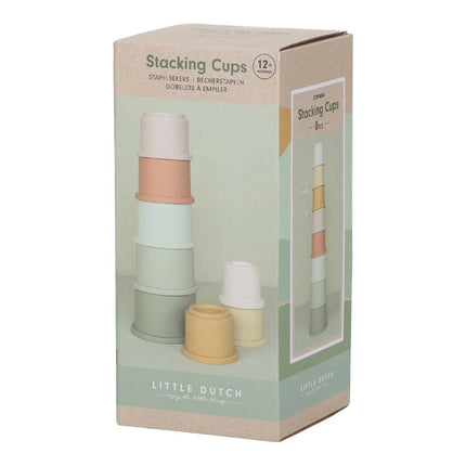Little Dutch Stapeltoren Unisex koop je bij Babywinkel