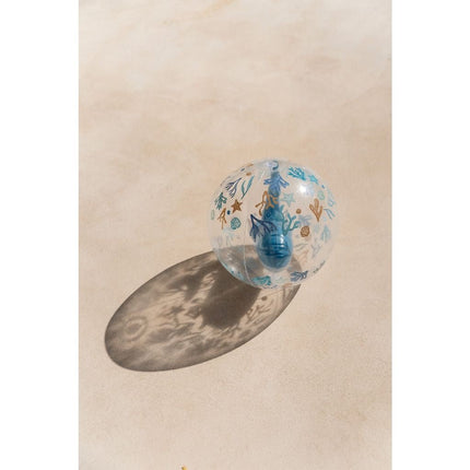 Little Dutch Strandbal 3D Ocean Dreams Blue koop je bij Babywinkel