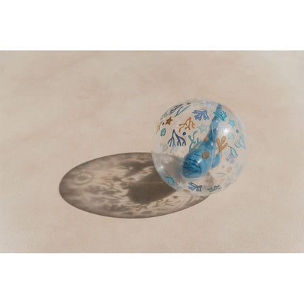 Little Dutch Strandbal 3D Ocean Dreams Blue koop je bij Babywinkel