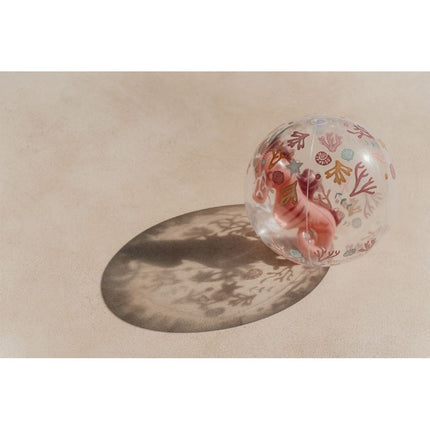 Little Dutch Strandbal 3D Ocean Dreams Pink koop je bij Babywinkel