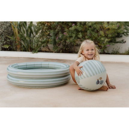 Little Dutch Strandbal Fresh Greens koop je bij Babywinkel