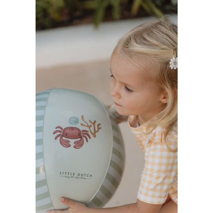 Little Dutch Strandbal Fresh Greens koop je bij Babywinkel