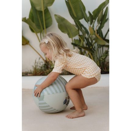 Little Dutch Strandbal Fresh Greens koop je bij Babywinkel