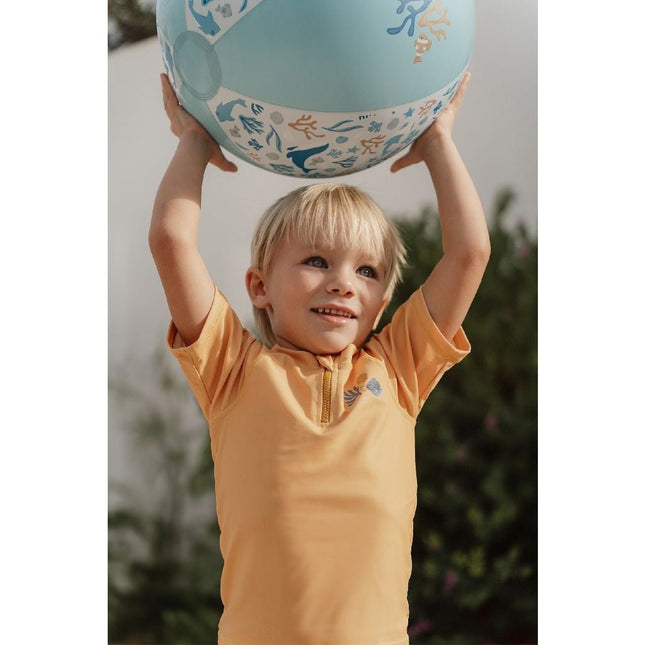Little Dutch Strandbal Ocean Dreams Blue koop je bij Babywinkel