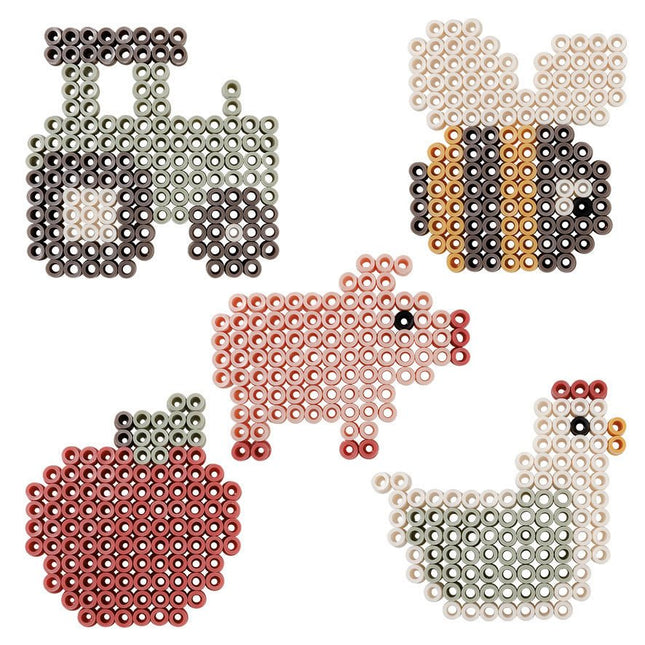 Little Dutch Strijkkralen Little Farm koop je bij Babywinkel