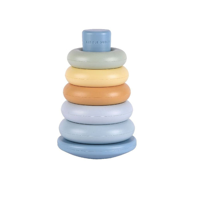 Little Dutch Tuimerlaar Blauw koop je bij Babywinkel