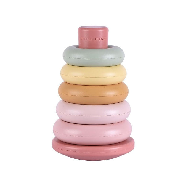 Little Dutch Tuimerlaar Roze koop je bij Babywinkel