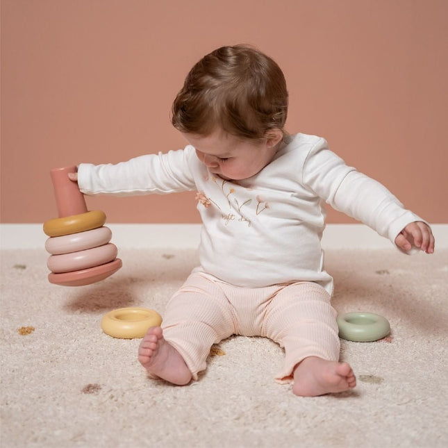 Little Dutch Tuimerlaar Roze koop je bij Babywinkel