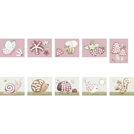 Little Dutch Vingerverf Set Fairy Garden koop je bij Babywinkel