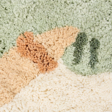 Little Dutch Vloerkleed Krokodil Groen koop je bij Babywinkel