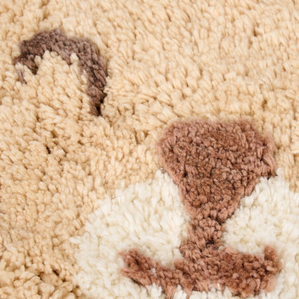 Little Dutch Vloerkleed Safari Jeep koop je bij Babywinkel