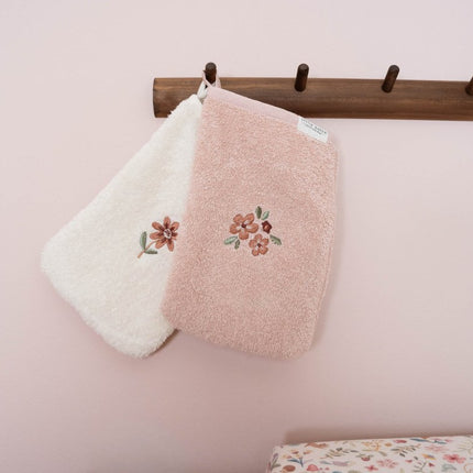 Little Dutch Washandje Fairy Garden 2St koop je bij Babywinkel