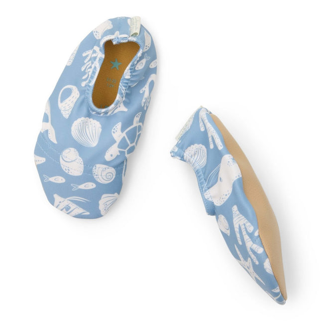 Little Dutch Waterschoentjes Sea Life Ocean Blue koop je bij Babywinkel