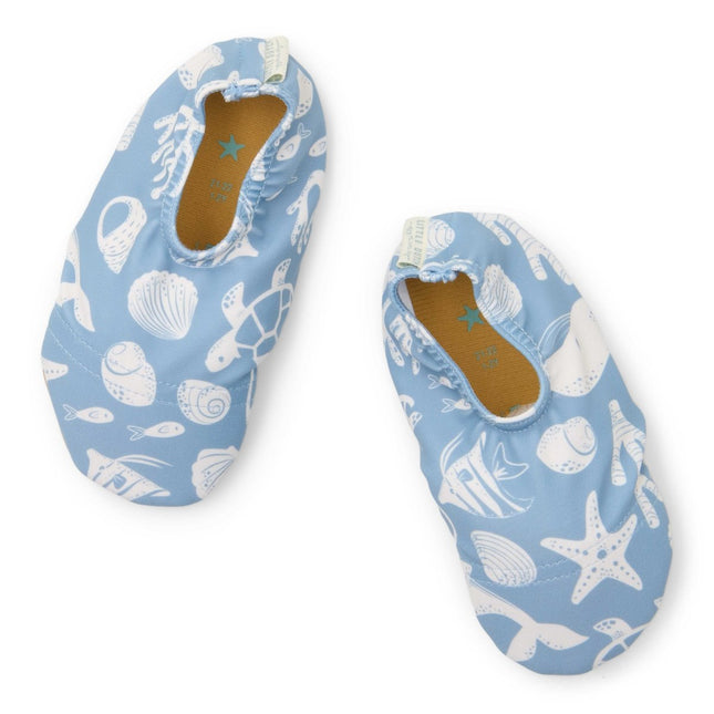 Little Dutch Waterschoentjes Sea Life Ocean Blue koop je bij Babywinkel