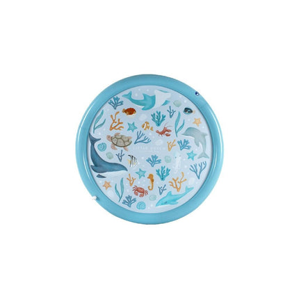 Little Dutch Watersproeier Ocean Dreams Blue 150cm koop je bij Babywinkel