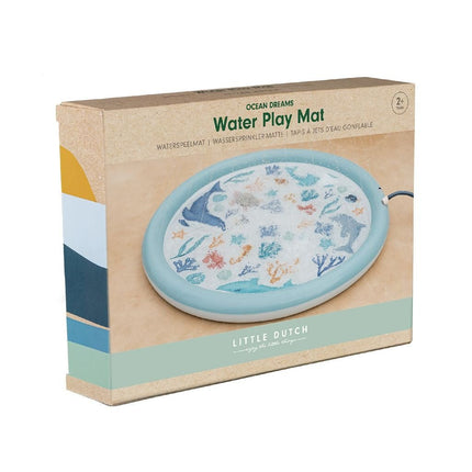 Little Dutch Watersproeier Ocean Dreams Blue 150cm koop je bij Babywinkel
