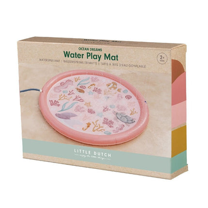 Little Dutch Watersproeier Ocean Dreams Pink 150cm koop je bij Babywinkel