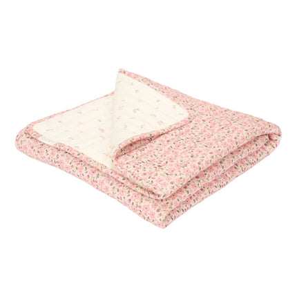 Little Dutch Wiegdeken Fairy Floral & Fairy Blossom koop je bij Babywinkel