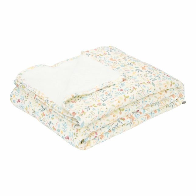 Little Dutch Wiegdeken Forest Wonders koop je bij Babywinkel
