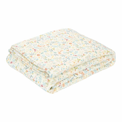 Little Dutch Wiegdeken Forest Wonders koop je bij Babywinkel