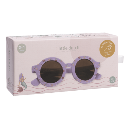 Little Dutch Zonnebril Dreamy Stripes koop je bij Babywinkel