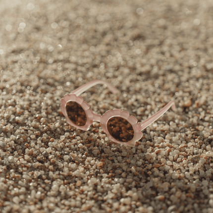 Little Dutch Zonnebril Shell Mermaid Pink koop je bij Babywinkel