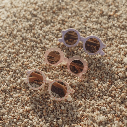 Little Dutch Zonnebril Shell Mermaid Pink koop je bij Babywinkel