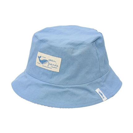 Little Dutch Zonnehoedje Baby Ocean Splash koop je bij Babywinkel