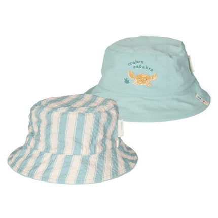 Little Dutch Zonnehoedje Baby Ocean Surf Blue Ocean Breeze koop je bij Babywinkel