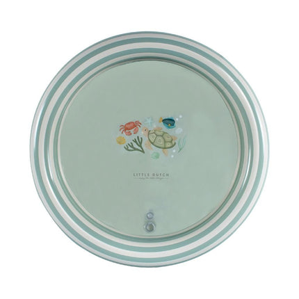 Little Dutch Zwembad Fresh Greens 80cm koop je bij Babywinkel
