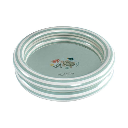 Little Dutch Zwembad Fresh Greens 80cm koop je bij Babywinkel