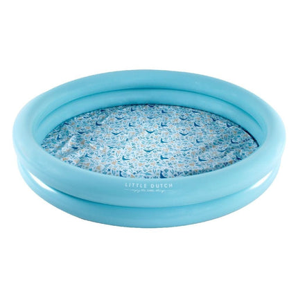 Little Dutch Zwembad Ocean Dreams Blue 150cm koop je bij Babywinkel