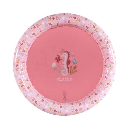 Little Dutch Zwembad Ocean Dreams Pink 80cm koop je bij Babywinkel