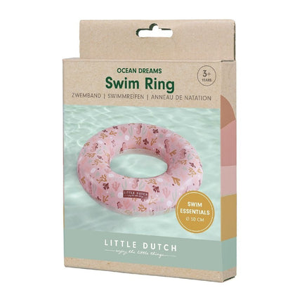 Little Dutch Zwemband Ocean Dreams Pink koop je bij Babywinkel