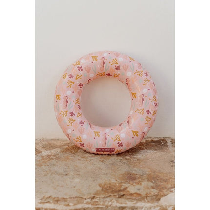 Little Dutch Zwemband Ocean Dreams Pink koop je bij Babywinkel