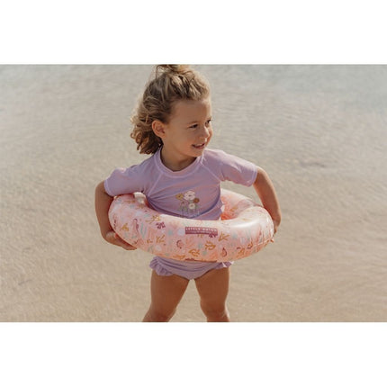 Little Dutch Zwemband Ocean Dreams Pink koop je bij Babywinkel