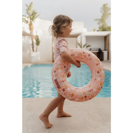 Little Dutch Zwemband Ocean Dreams Pink koop je bij Babywinkel