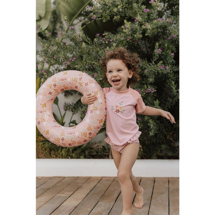 Little Dutch Zwemband Ocean Dreams Pink koop je bij Babywinkel
