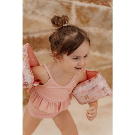 Little Dutch Zwembandjes Ocean Dreams Pink koop je bij Babywinkel