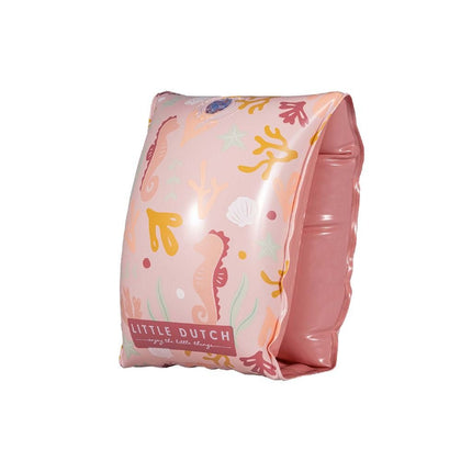Little Dutch Zwembandjes Ocean Dreams Pink koop je bij Babywinkel