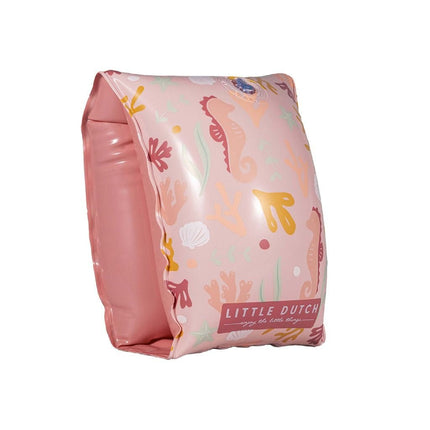 Little Dutch Zwembandjes Ocean Dreams Pink koop je bij Babywinkel