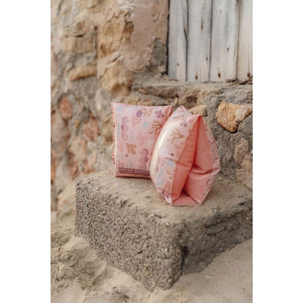 Little Dutch Zwembandjes Ocean Dreams Pink koop je bij Babywinkel