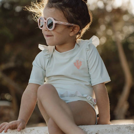 Little Dutch Zwembroek Kind Voltants Sea Green koop je bij Babywinkel