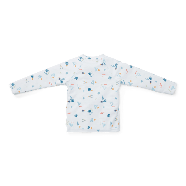 Little Dutch Zwempak Kind Lange Mouwen Ocean Treasures koop je bij Babywinkel