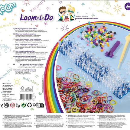 Loombandjes Set koop je bij Babywinkel