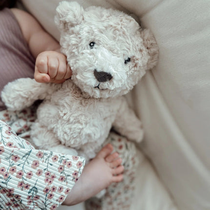 Flow Amsterdam Knuffel Met Hartslag Lou koop je bij Babywinkel