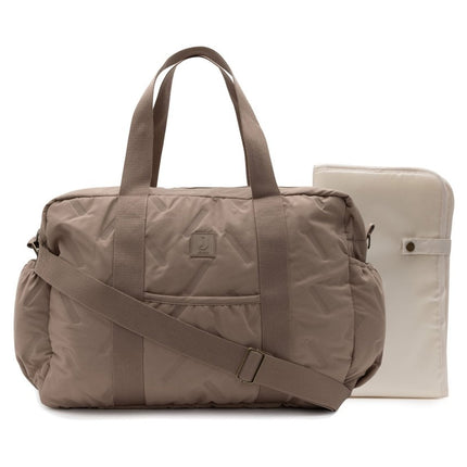 Jollein Luiertas Lily/ Milky Coffee koop je bij Babywinkel