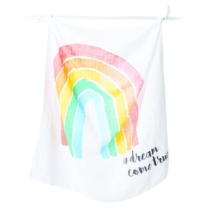 Lulujo Mijlpaalkaarten A Dream Come True koop je bij Babywinkel